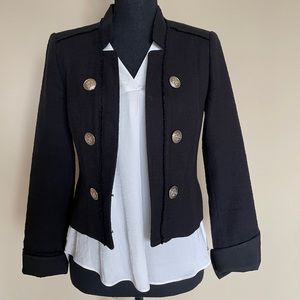 White House Black Market blazer